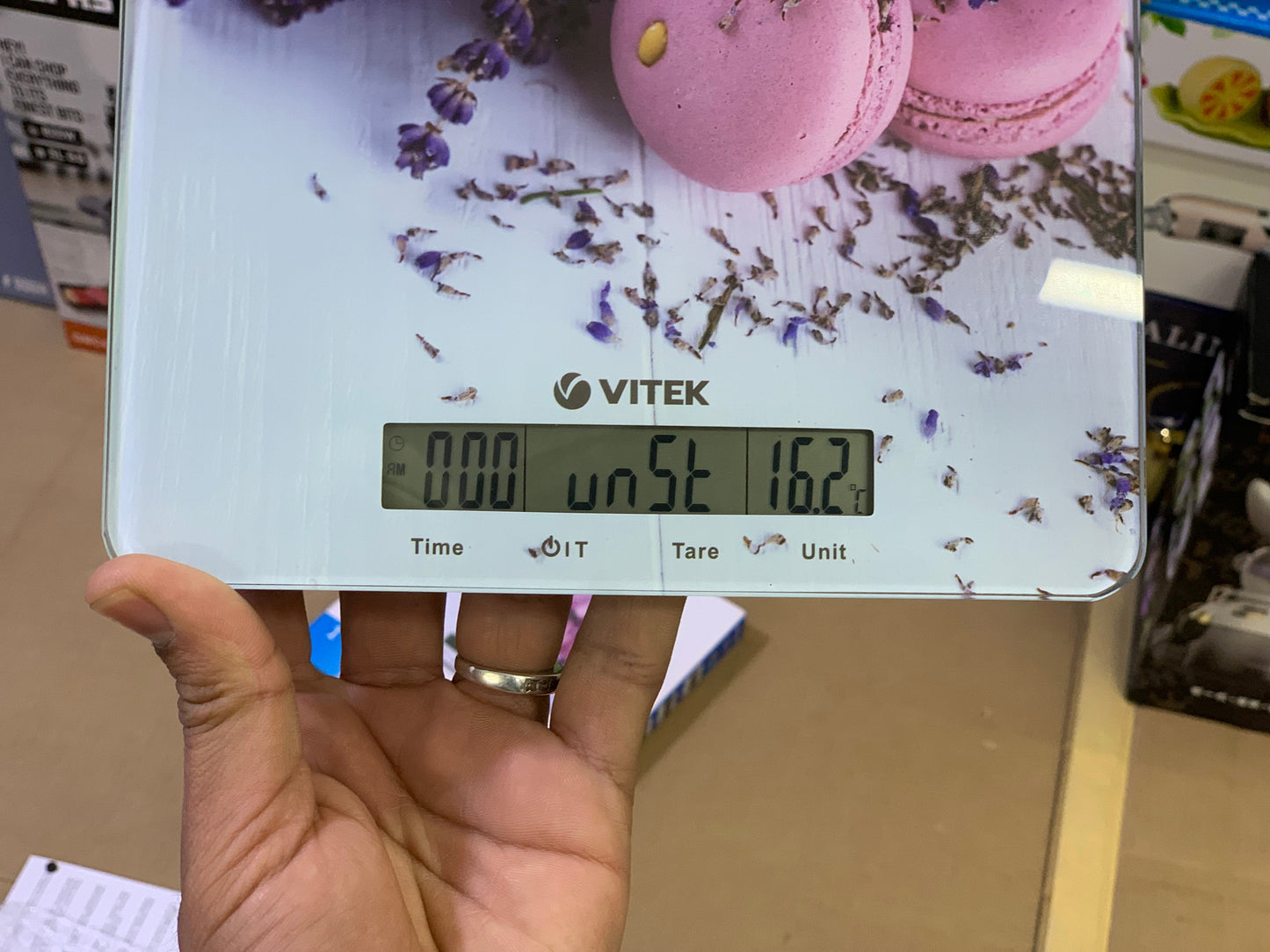 Vitx brand mini Weight or Bathroom scale