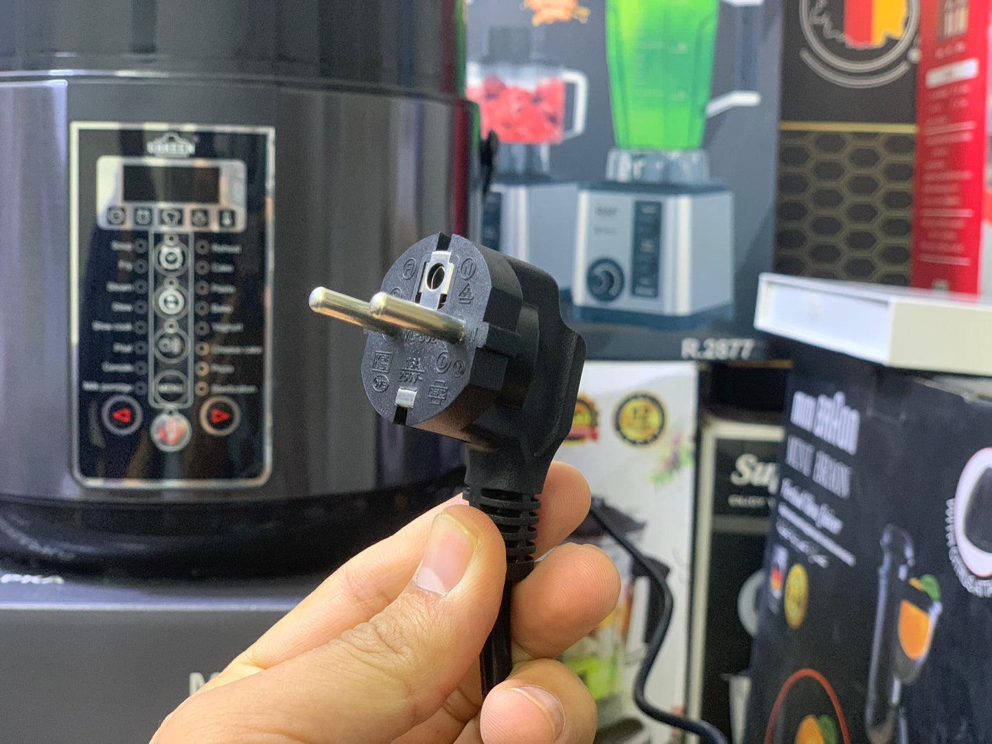 Uakeen Multi Cooker |UK-40