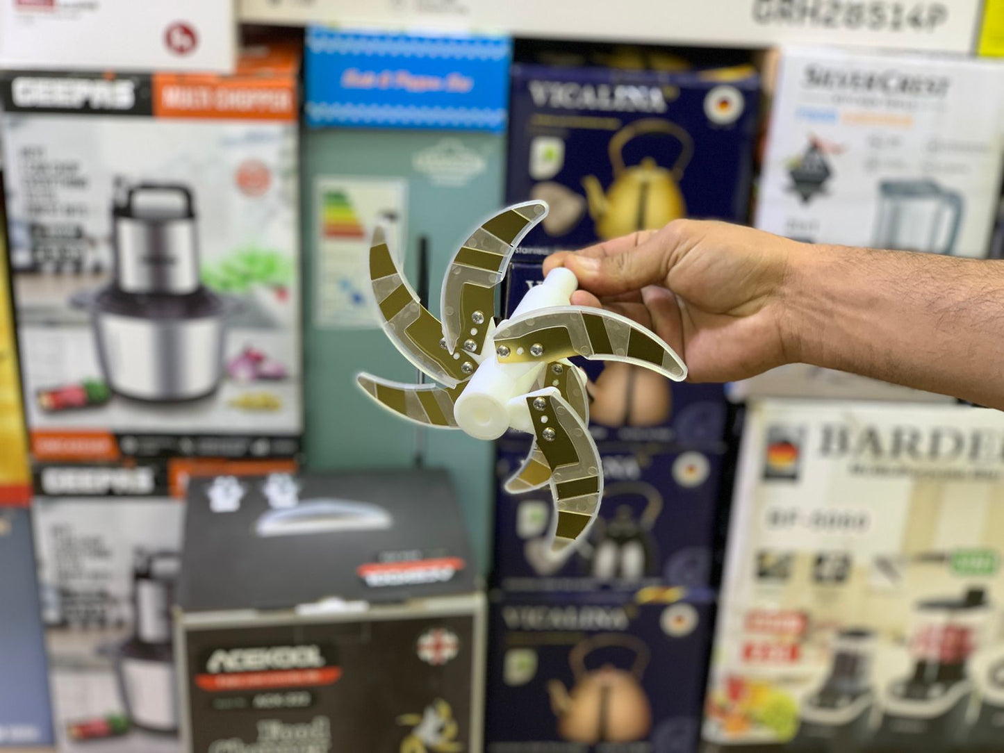 Acekool Meat Chopper|Ack-222