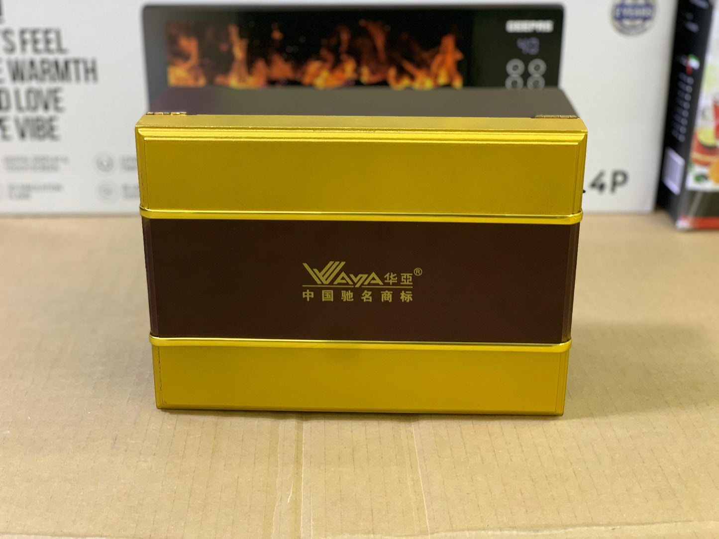 Vaya Steel Coffee Mug/Cup