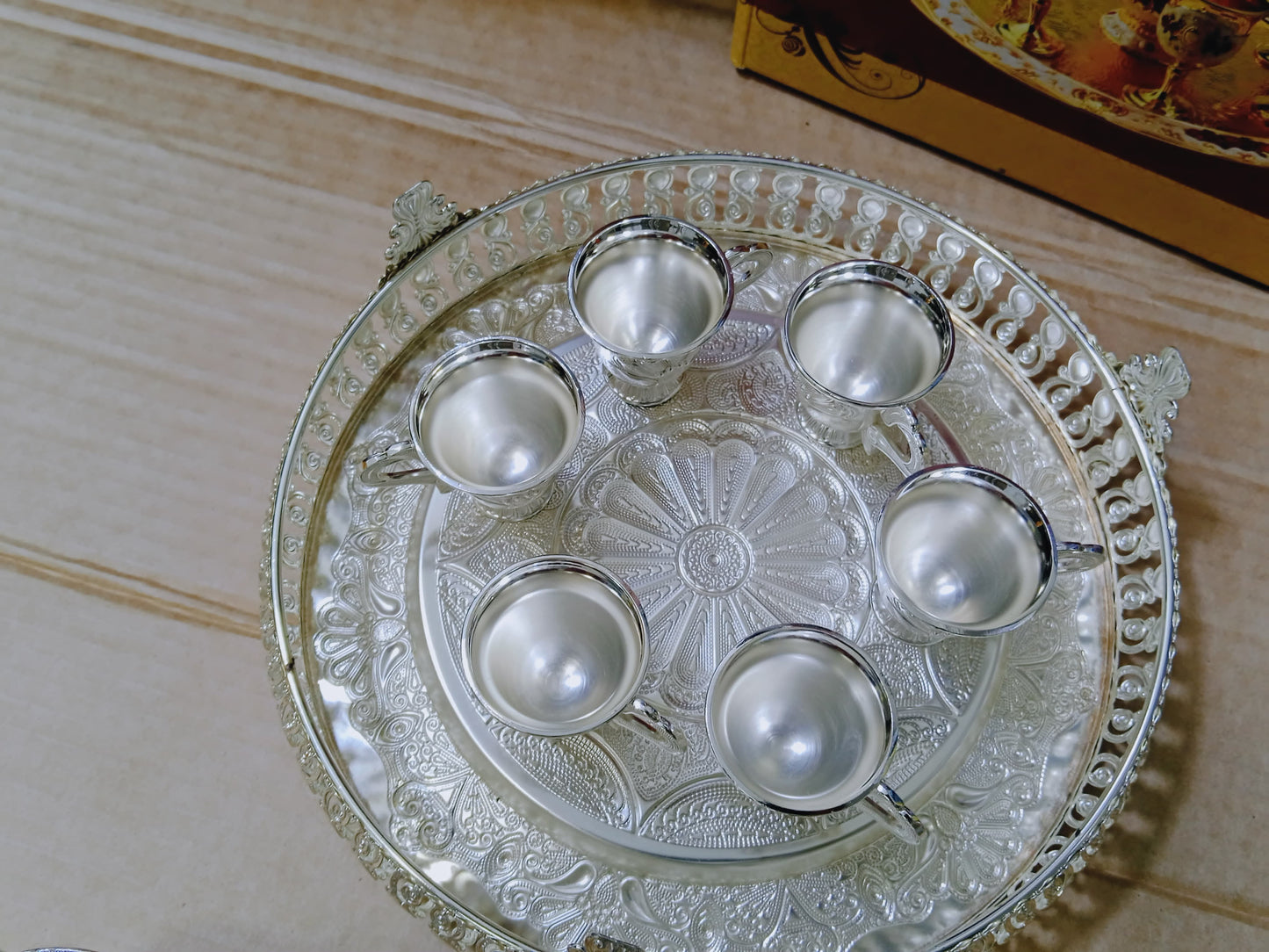 Zam Zam Tea Set , Arabic Set