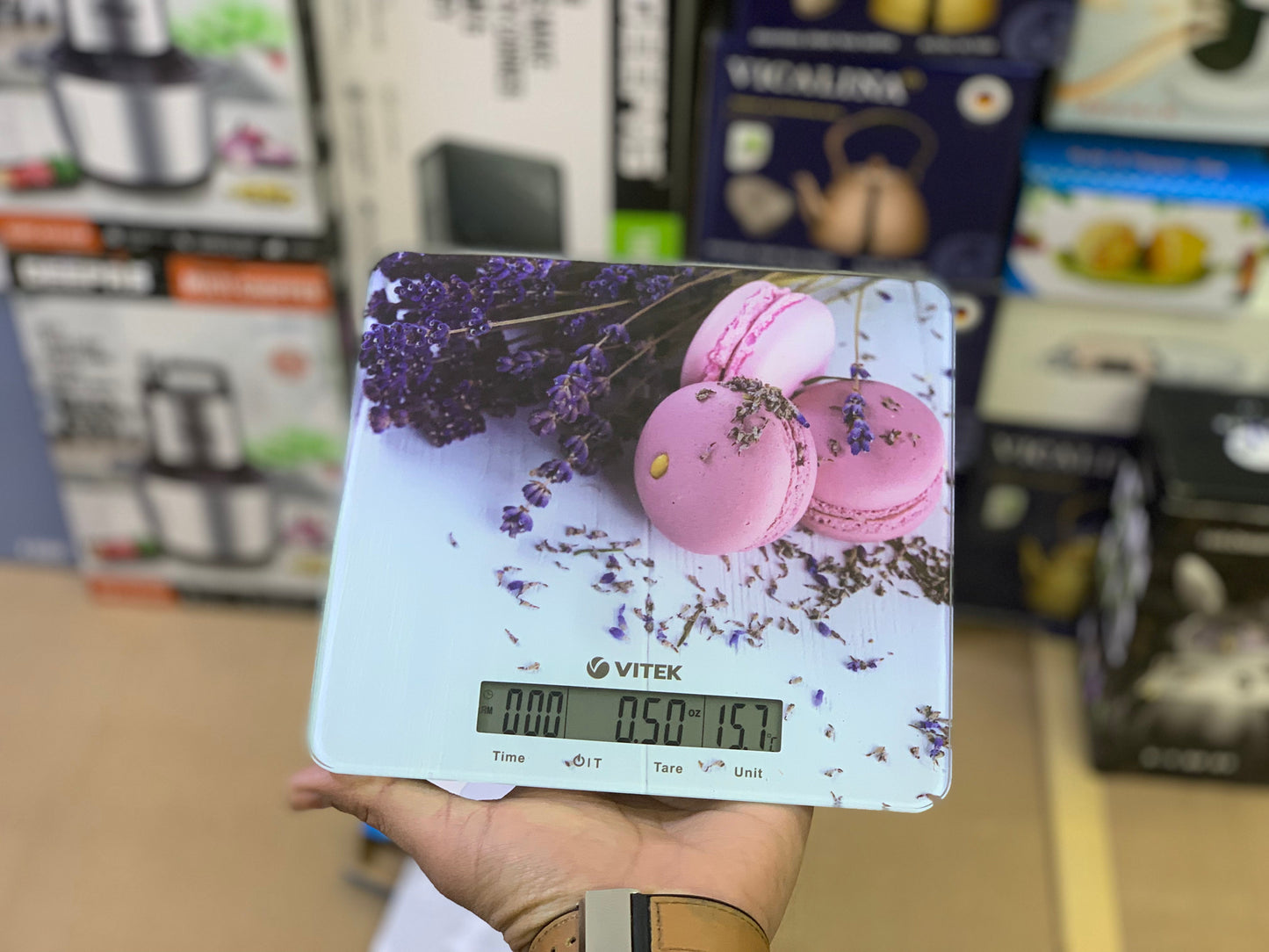 Vitx brand mini Weight or Bathroom scale