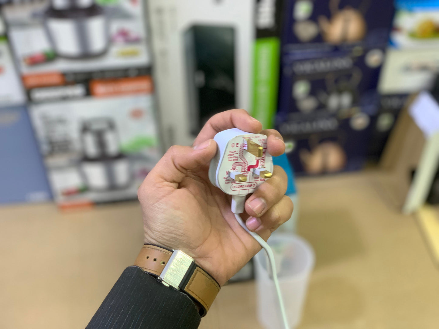 VLTAVA 4 in 1 Hand Blender Set