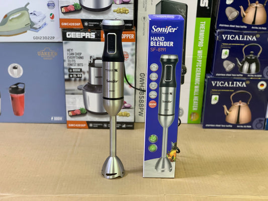 Sonifier Hand Blender