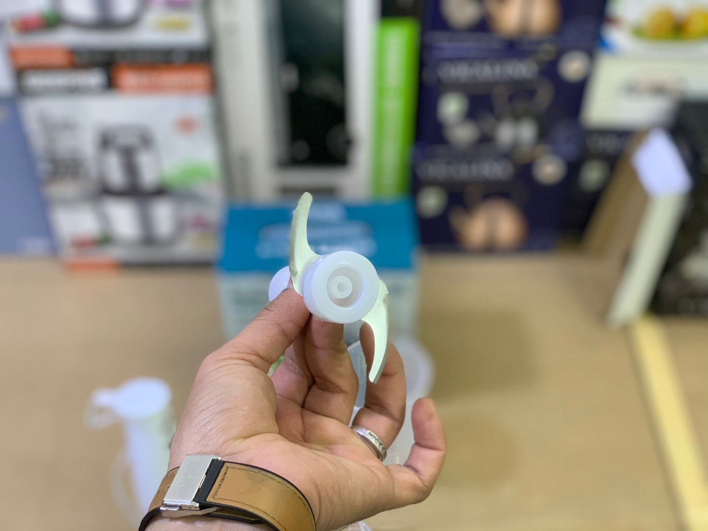 VLTAVA 4 in 1 Hand Blender Set