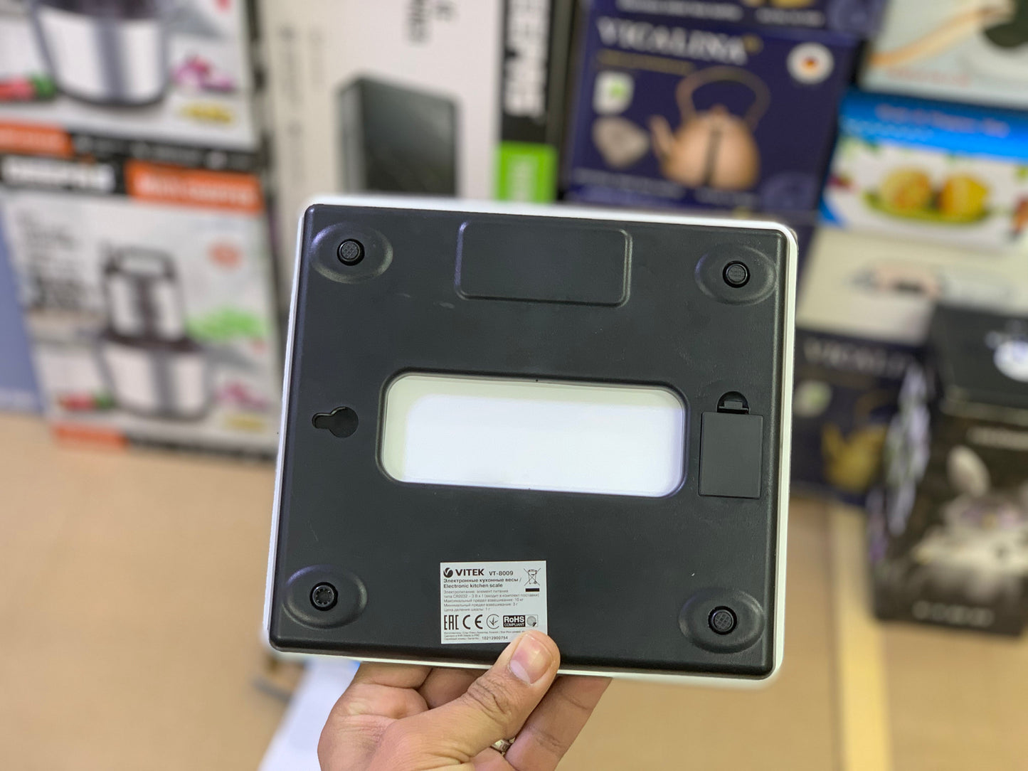 Vitx brand mini Weight or Bathroom scale