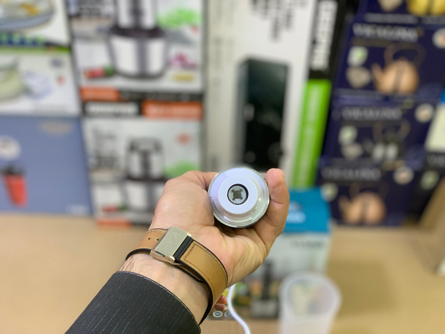 VLTAVA 4 in 1 Hand Blender Set