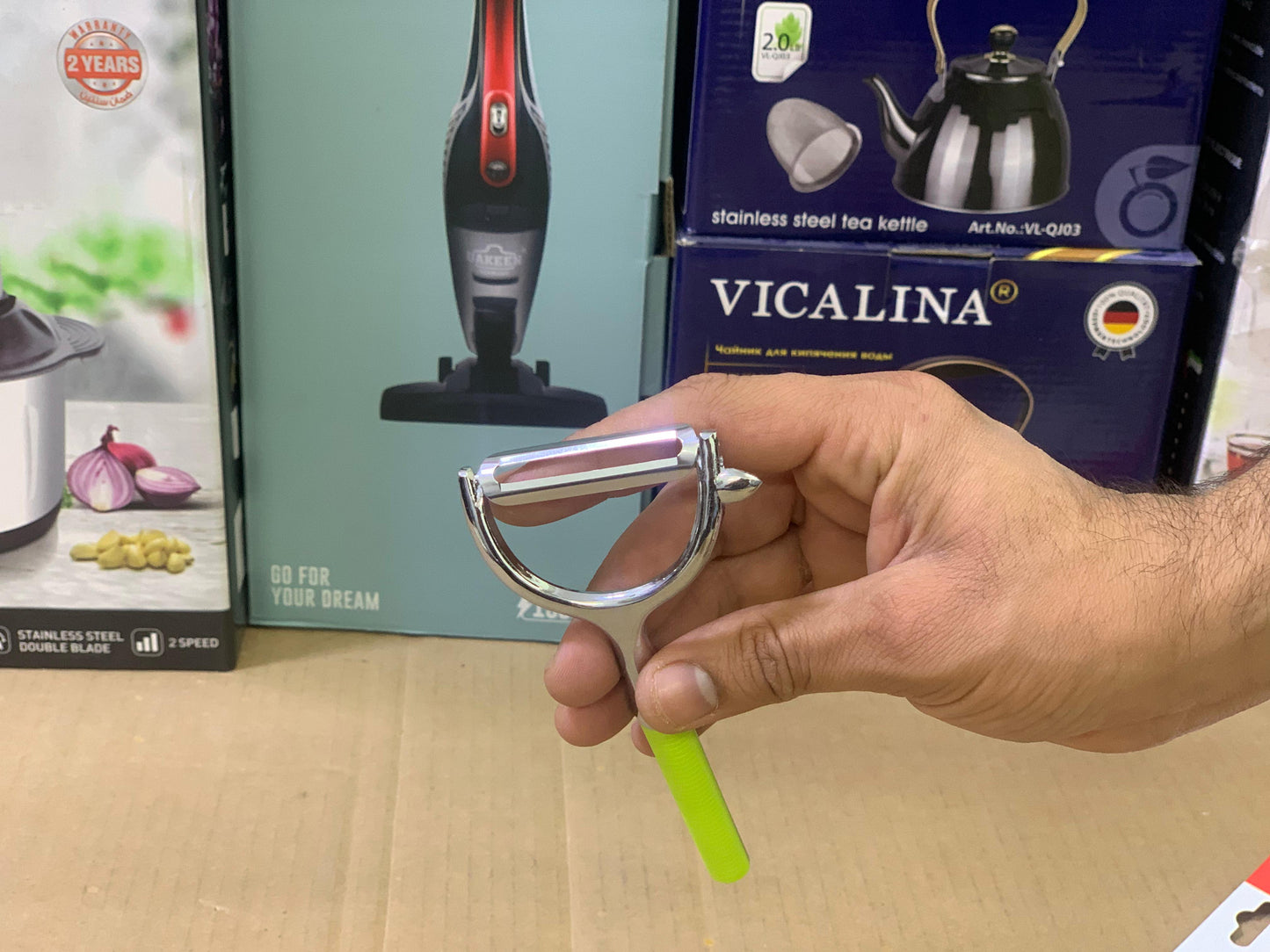 Vegetables Peeler