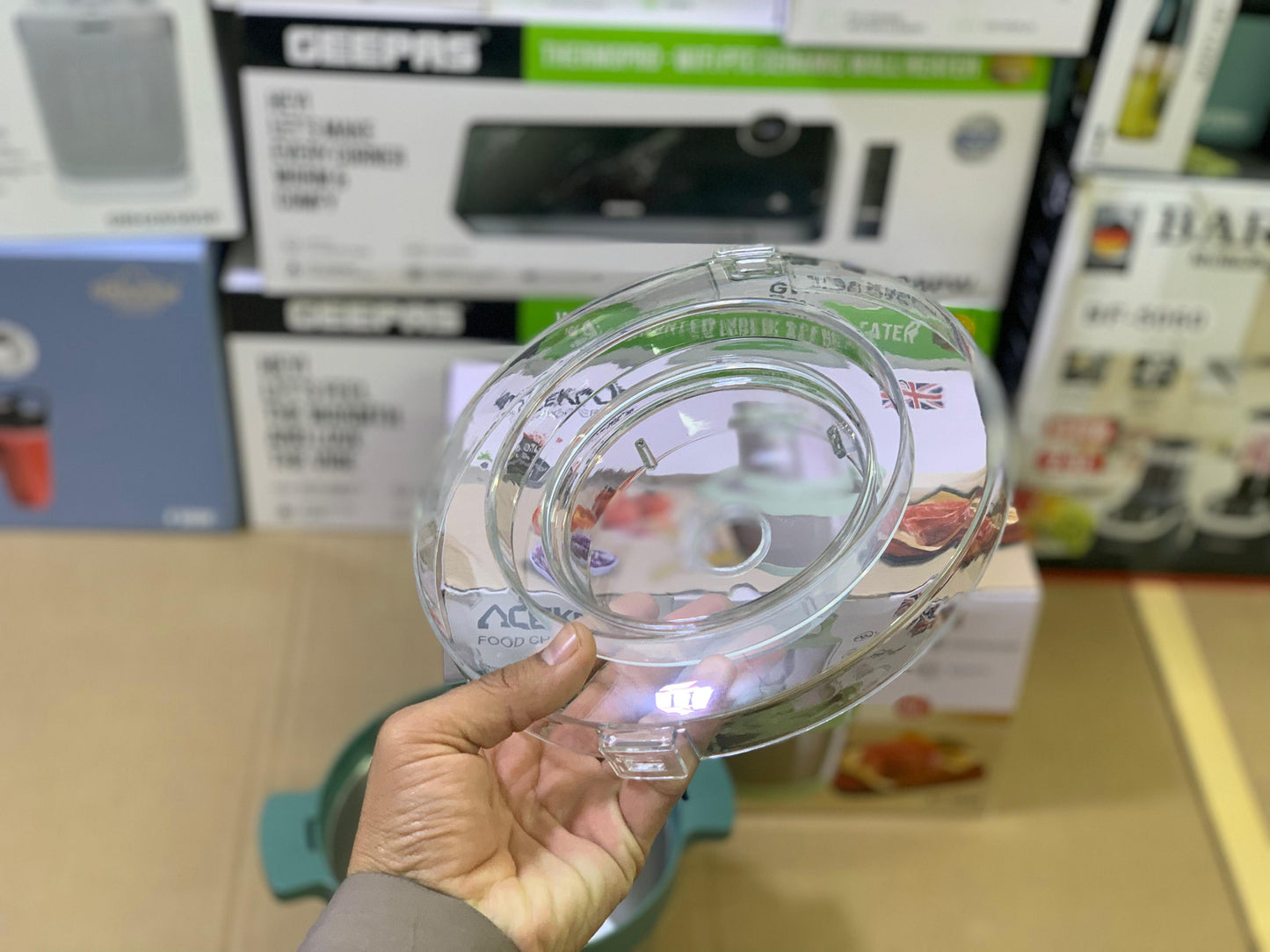 Acekool 5L Chopper|AC-6060