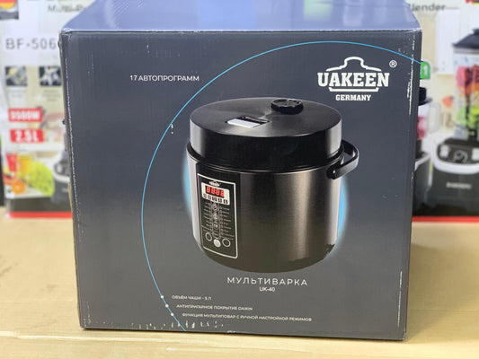 Uakeen Multi Cooker |UK-40