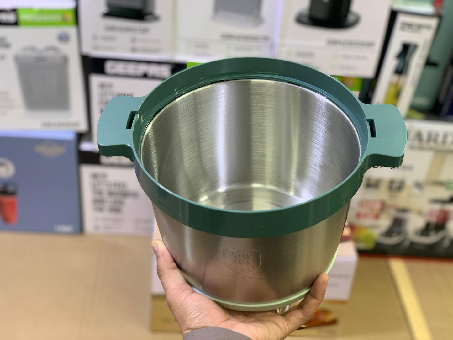 Acekool 5L Chopper|AC-6060