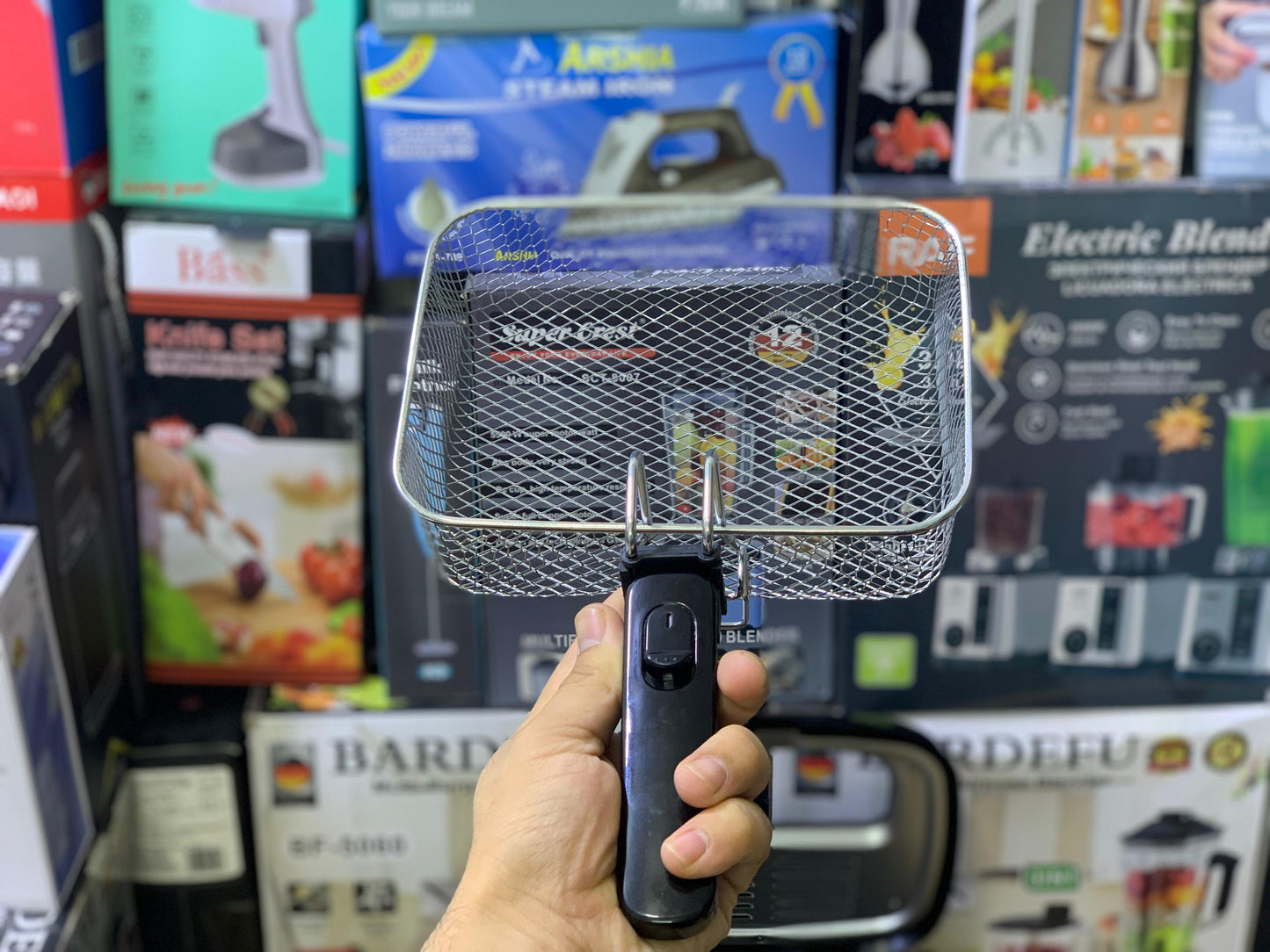 VON Deep Fryer | 1800W | 2.5L