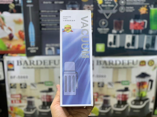 Vacuum Water Bottle Stainless steel