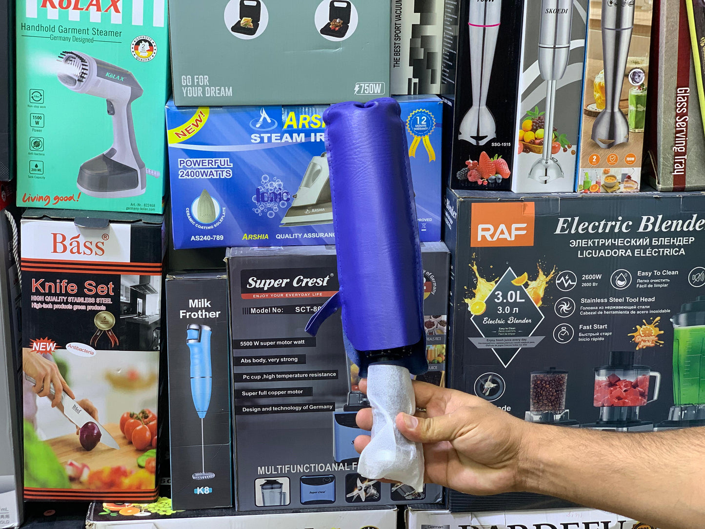 Wind Proof Top Quality Umbrella