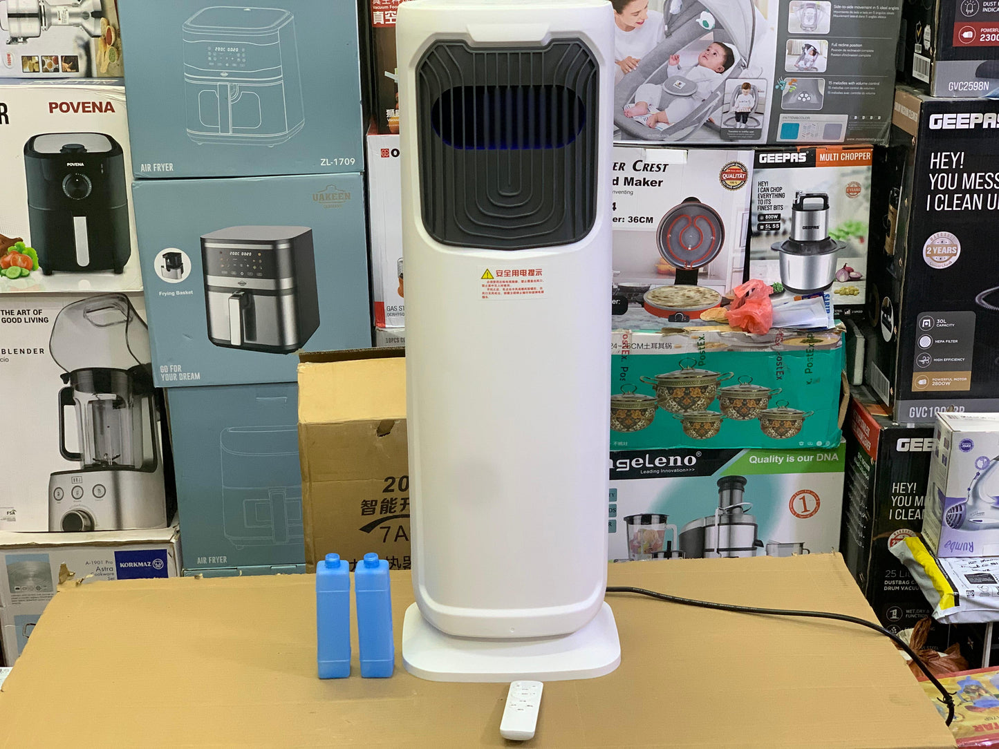 2 in 1 Heater and Cooler