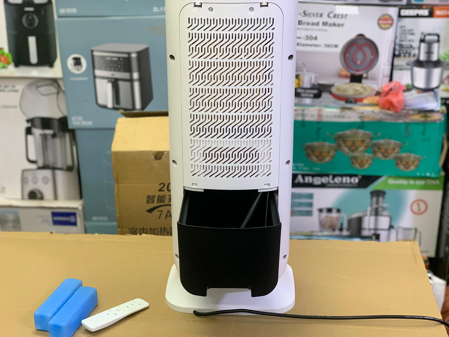 2 in 1 Heater and Cooler