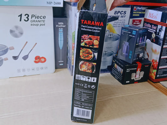 Tarawa Fast Control Series Induction Cooker