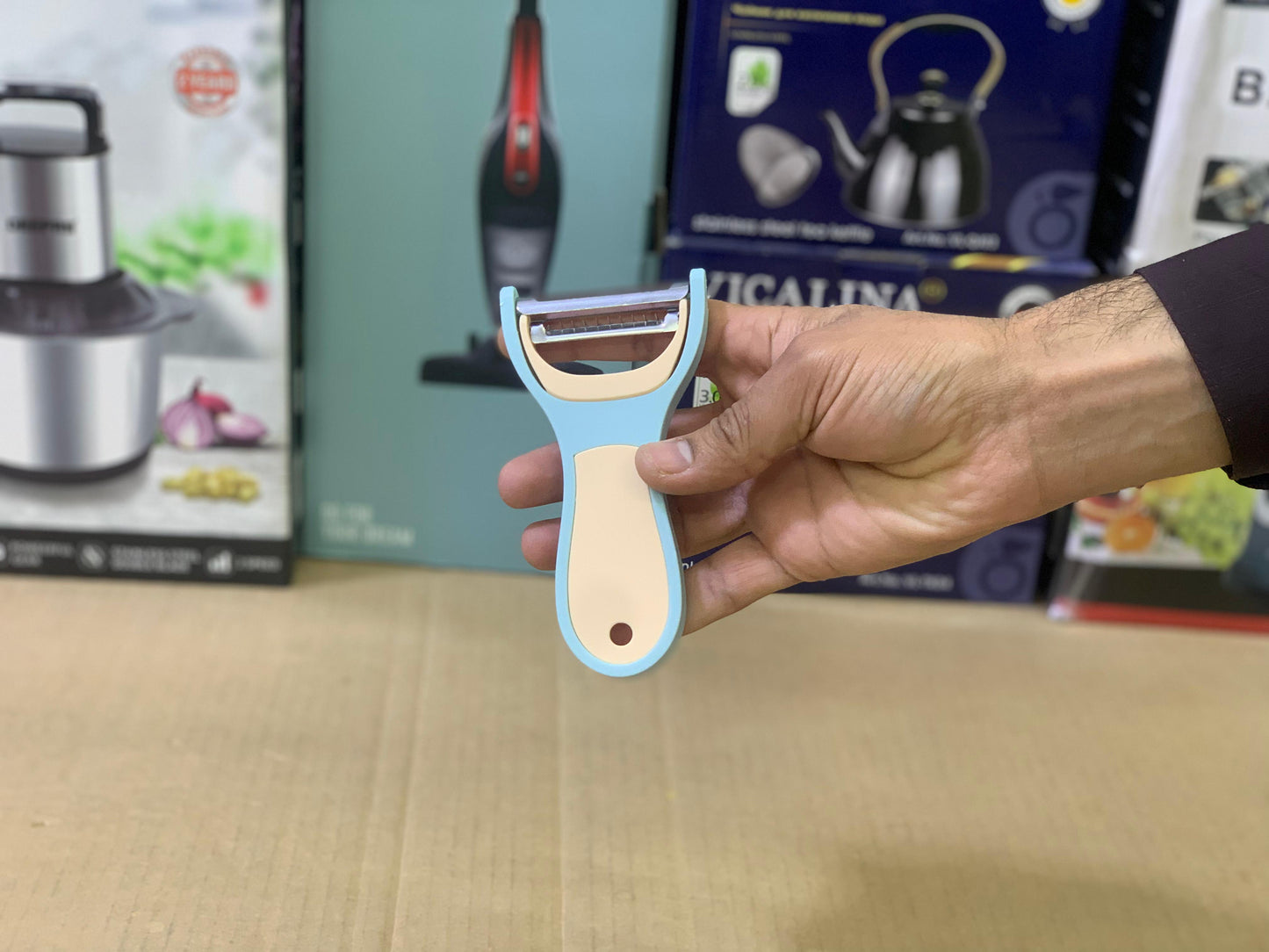 2 in 1 Vegetables Peelers