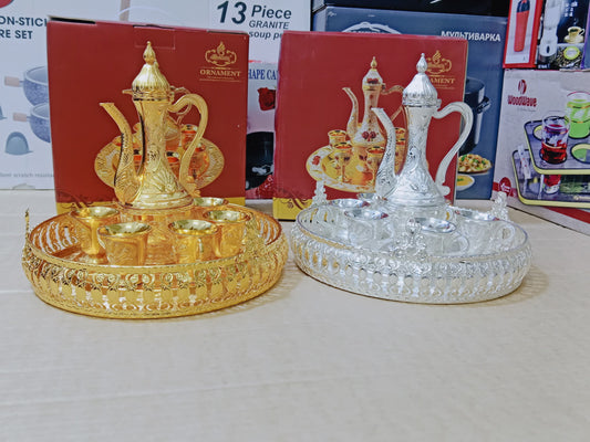 Zam Zam Tea Set , Arabic Set