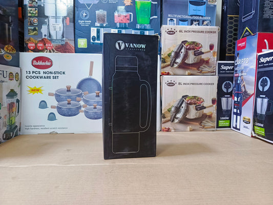 VANOW Bottle l 1.8L capacity l stainless steel Body :SUS 316