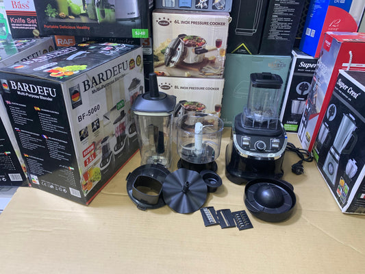 3 in 1 Raf Electric Blender Juicer