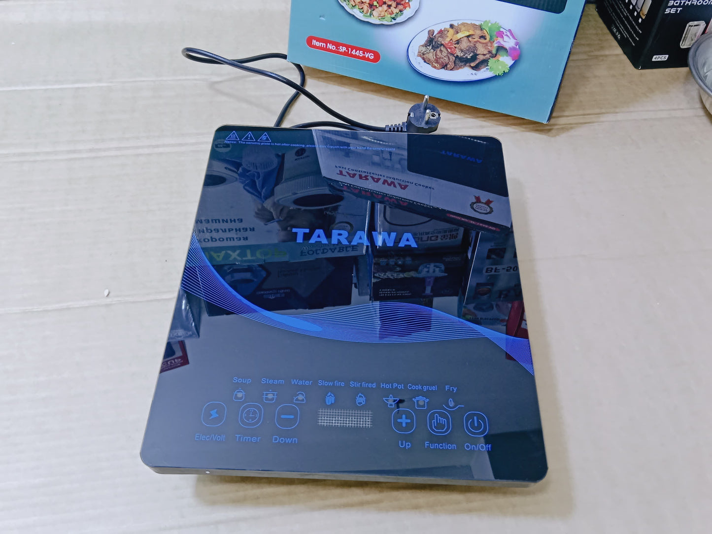 Tarawa Fast Control Series Induction Cooker