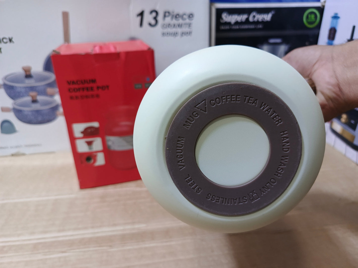 Top Quality Digital Thermos 2L