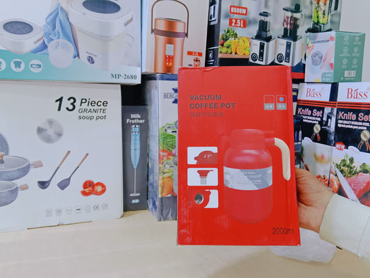 Top Quality Digital Thermos 2L