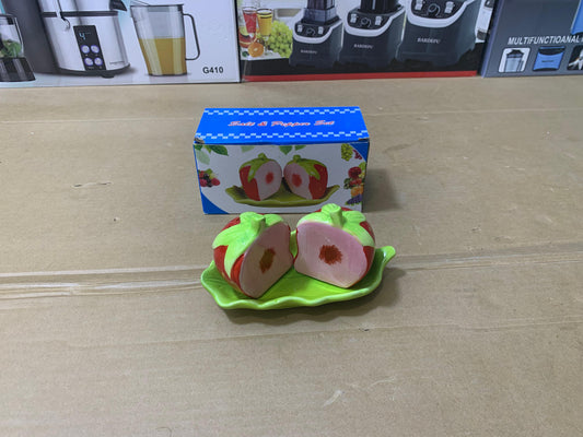 Spice and Salt organizer Strawberry design