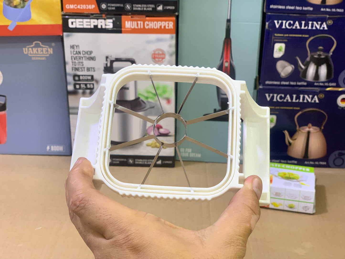 3 in 1 vegetables and Fruits Cutter