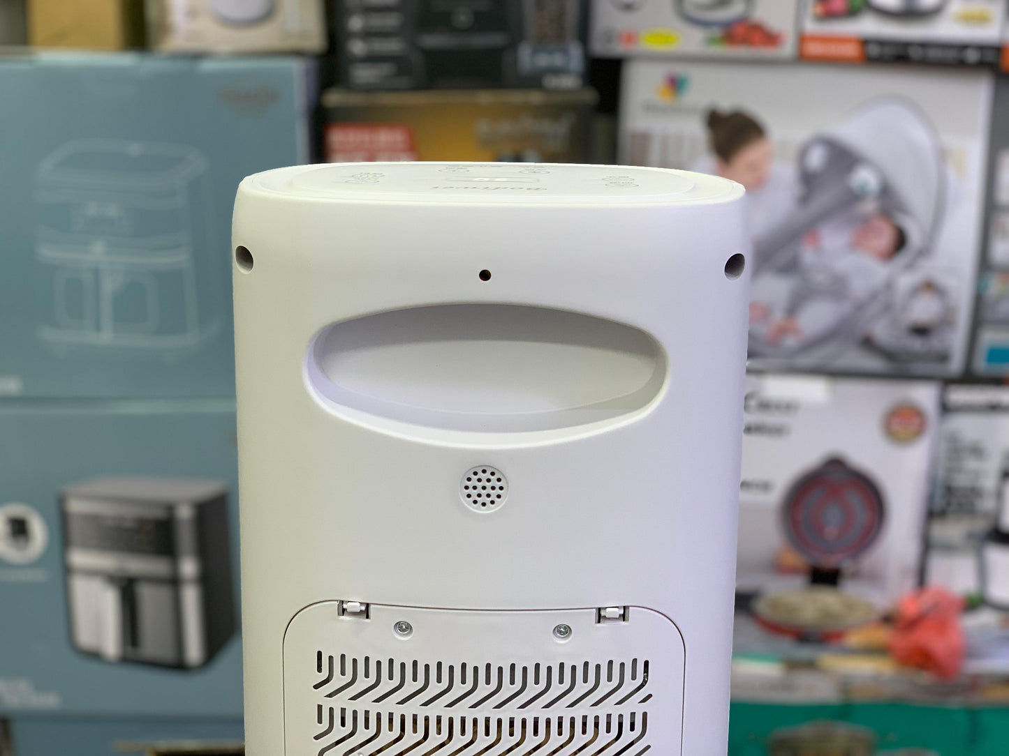 2 in 1 Heater and Cooler