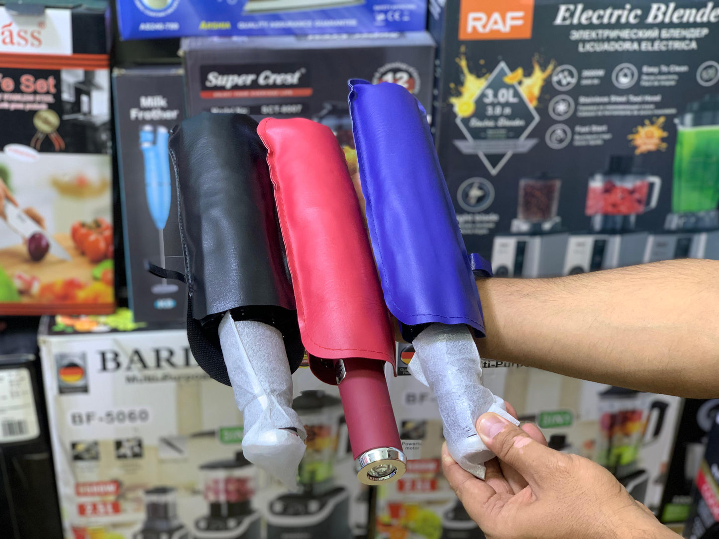 Wind Proof Top Quality Umbrella