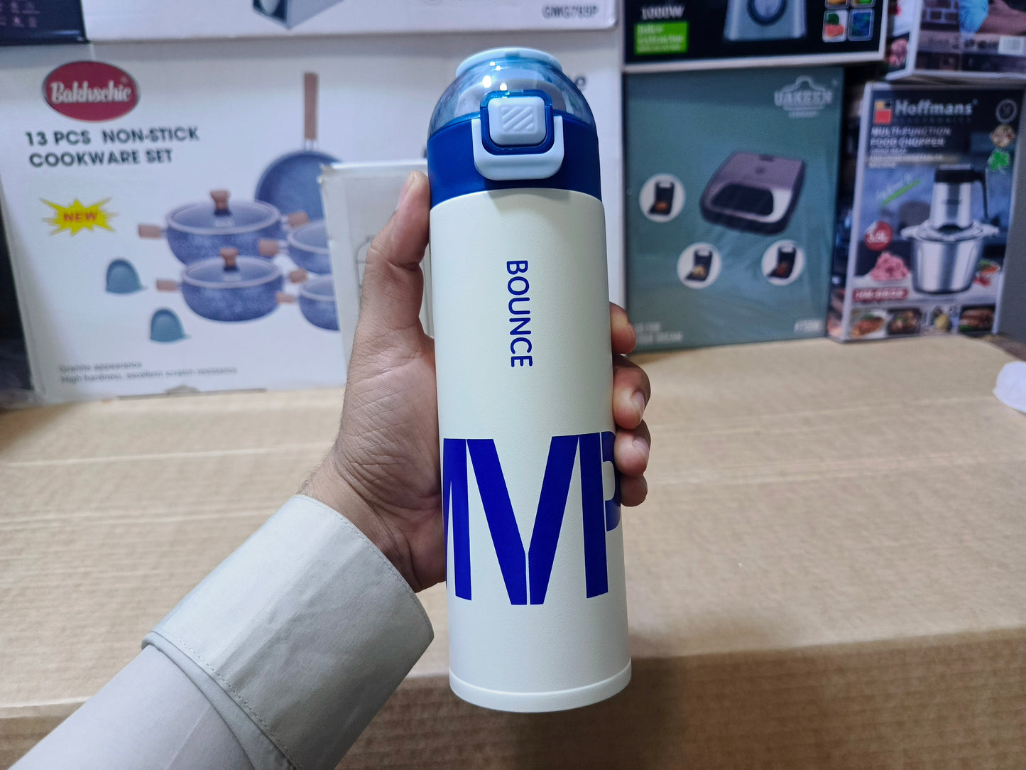 Water bottle